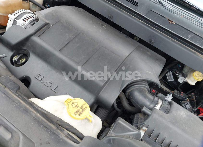 Photo 10 of 2009 Dodge Journey SXT (VIN 3D4GG57V29T588933)