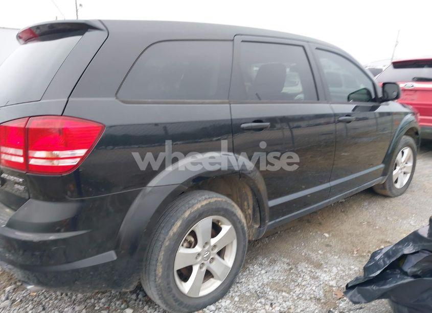 Photo 4 of 2009 Dodge Journey SXT (VIN 3D4GG57V29T588933)