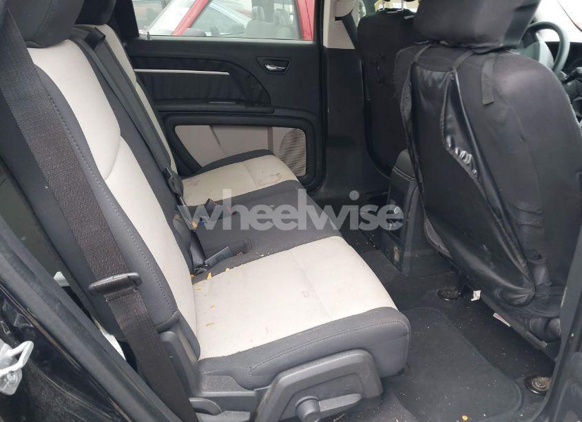 Photo 8 of 2009 Dodge Journey SXT (VIN 3D4GG57V29T588933)