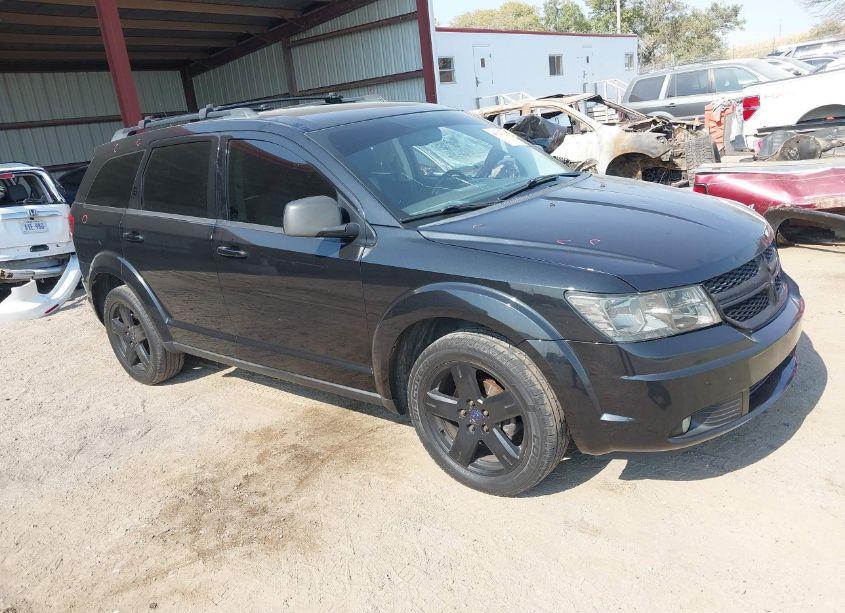 2009 Dodge Journey SXT (VIN 3D4GG57V39T177363) main photo