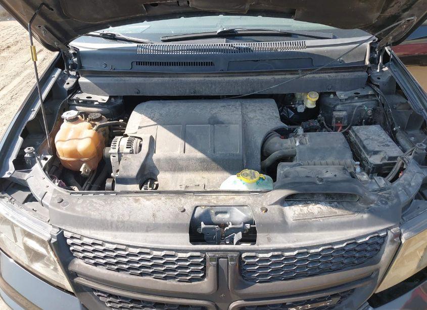 Photo 10 of 2009 Dodge Journey SXT (VIN 3D4GG57V39T177363)