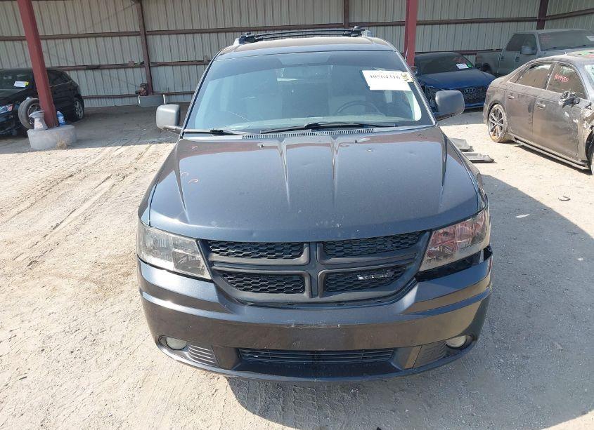 Photo 12 of 2009 Dodge Journey SXT (VIN 3D4GG57V39T177363)