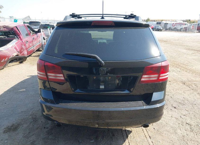 Photo 16 of 2009 Dodge Journey SXT (VIN 3D4GG57V39T177363)