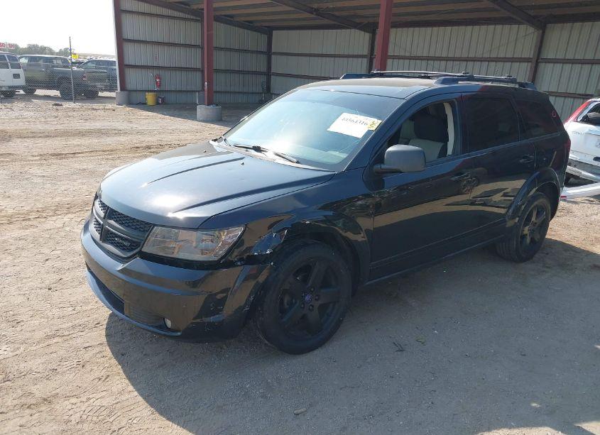 Photo 2 of 2009 Dodge Journey SXT (VIN 3D4GG57V39T177363)