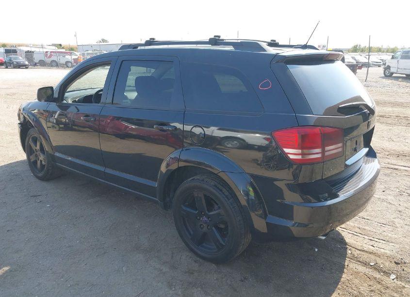 Photo 3 of 2009 Dodge Journey SXT (VIN 3D4GG57V39T177363)