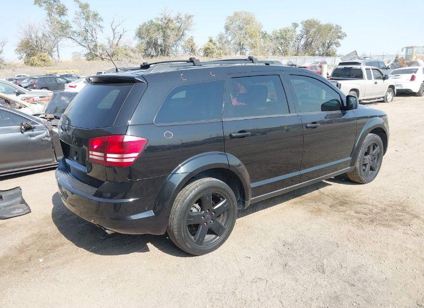 Photo 4 of 2009 Dodge Journey SXT (VIN 3D4GG57V39T177363)