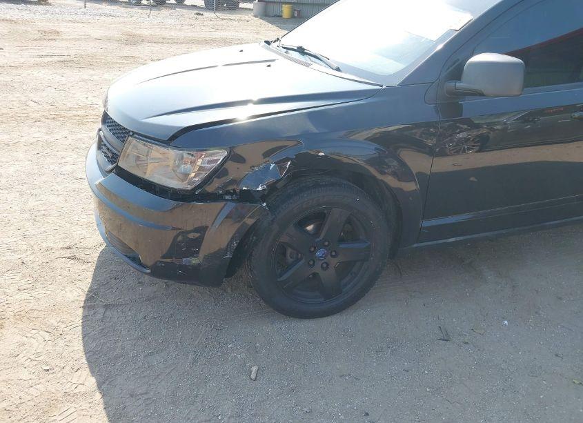 Photo 6 of 2009 Dodge Journey SXT (VIN 3D4GG57V39T177363)