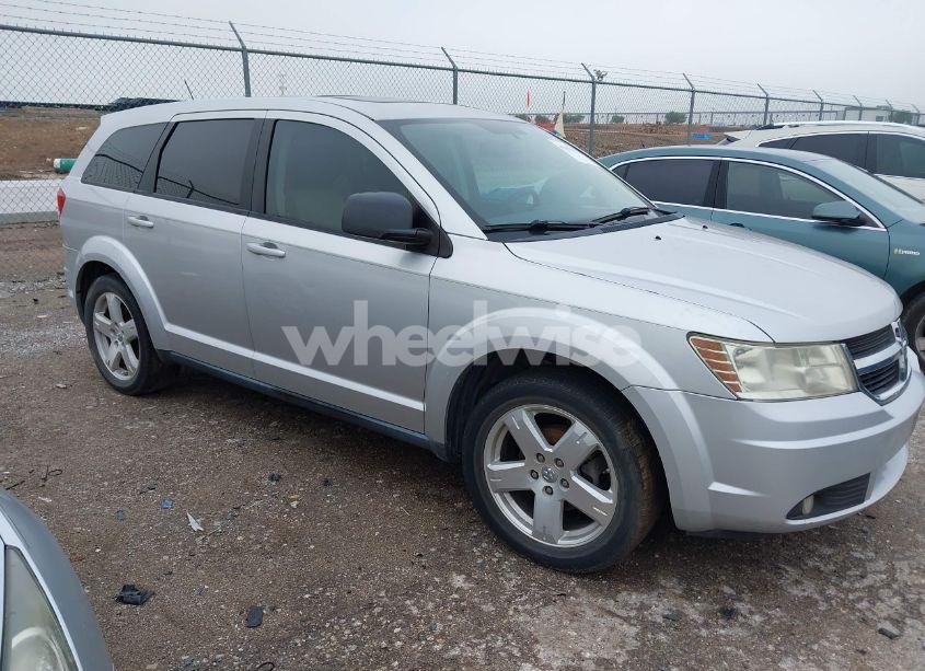 2009 Dodge Journey SXT (VIN 3D4GG57V39T232281) main photo