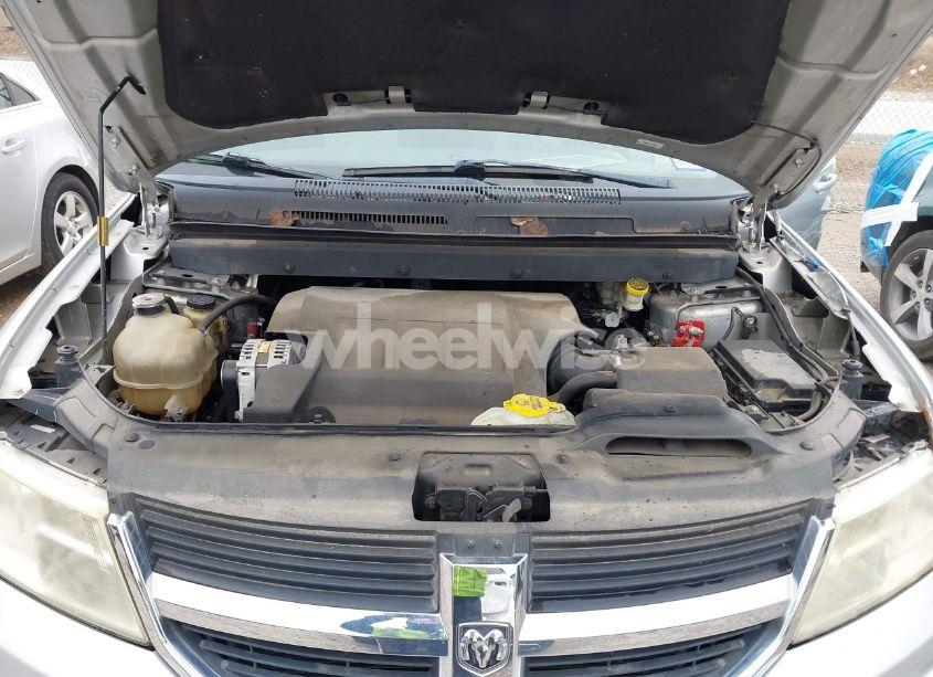 Photo 10 of 2009 Dodge Journey SXT (VIN 3D4GG57V39T232281)
