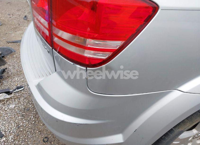 Photo 12 of 2009 Dodge Journey SXT (VIN 3D4GG57V39T232281)