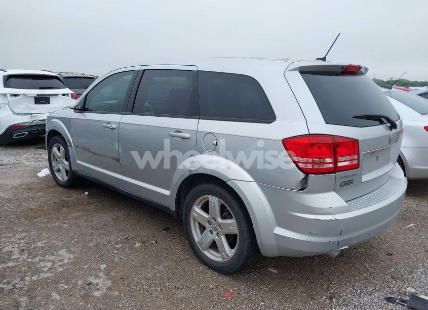 Photo 3 of 2009 Dodge Journey SXT (VIN 3D4GG57V39T232281)