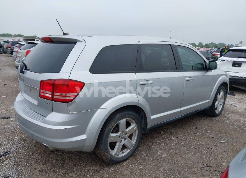 Photo 4 of 2009 Dodge Journey SXT (VIN 3D4GG57V39T232281)
