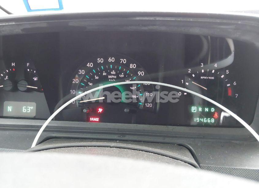 Photo 7 of 2009 Dodge Journey SXT (VIN 3D4GG57V39T232281)