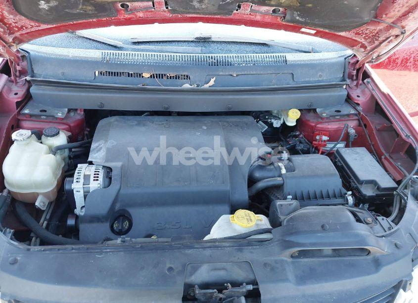 Photo 10 of 2009 Dodge Journey SXT (VIN 3D4GG57V39T239716)