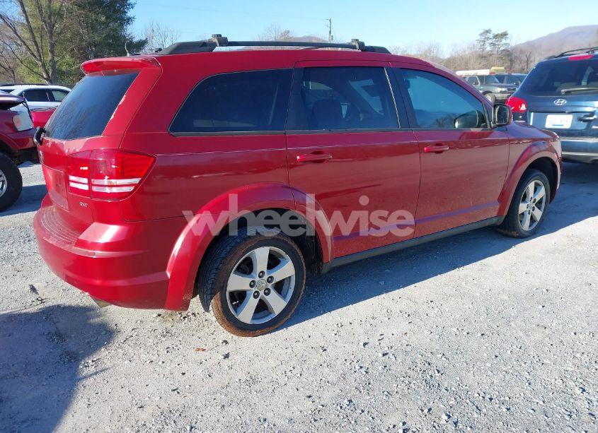 Photo 4 of 2009 Dodge Journey SXT (VIN 3D4GG57V39T239716)