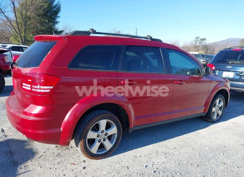 Photo 6 of 2009 Dodge Journey SXT (VIN 3D4GG57V39T239716)