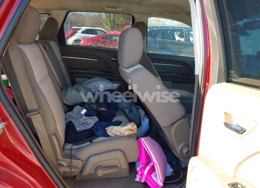 Photo 8 of 2009 Dodge Journey SXT (VIN 3D4GG57V39T239716)