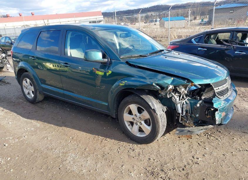2009 Dodge Journey SXT (VIN 3D4GG57V39T507115) main photo