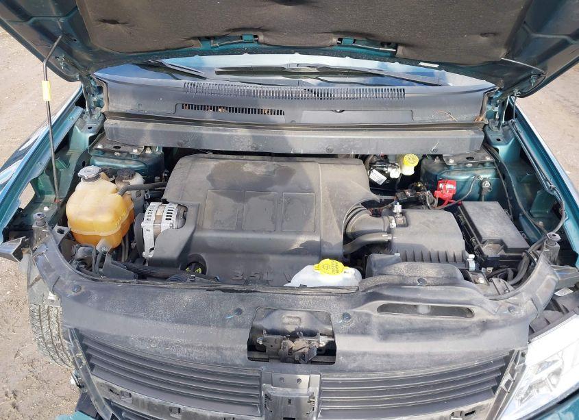 Photo 10 of 2009 Dodge Journey SXT (VIN 3D4GG57V39T507115)