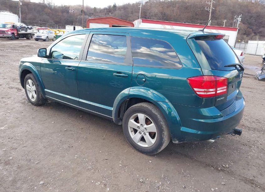 Photo 3 of 2009 Dodge Journey SXT (VIN 3D4GG57V39T507115)