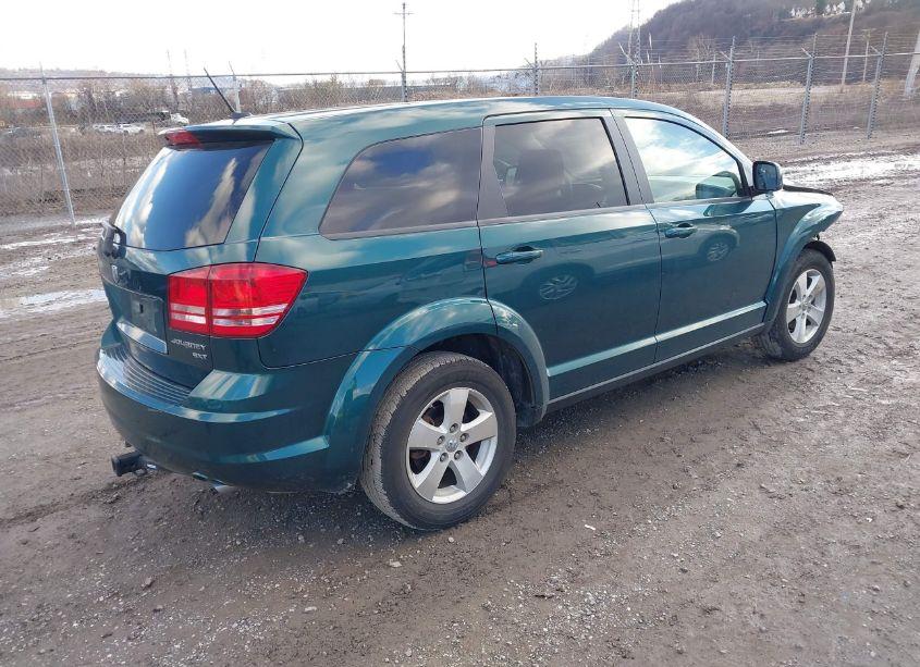 Photo 4 of 2009 Dodge Journey SXT (VIN 3D4GG57V39T507115)