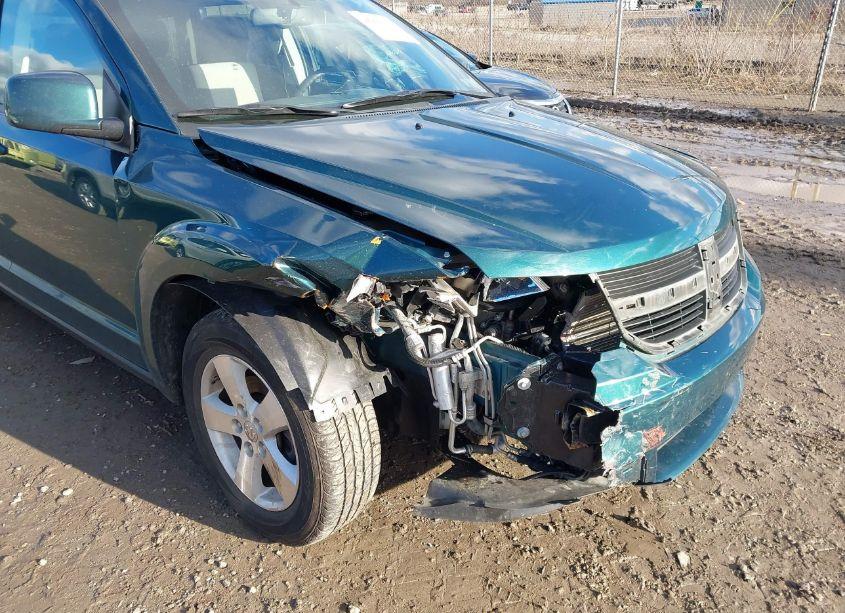 Photo 6 of 2009 Dodge Journey SXT (VIN 3D4GG57V39T507115)