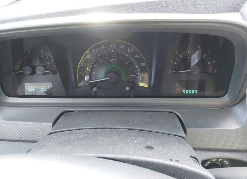 Photo 7 of 2009 Dodge Journey SXT (VIN 3D4GG57V39T507115)