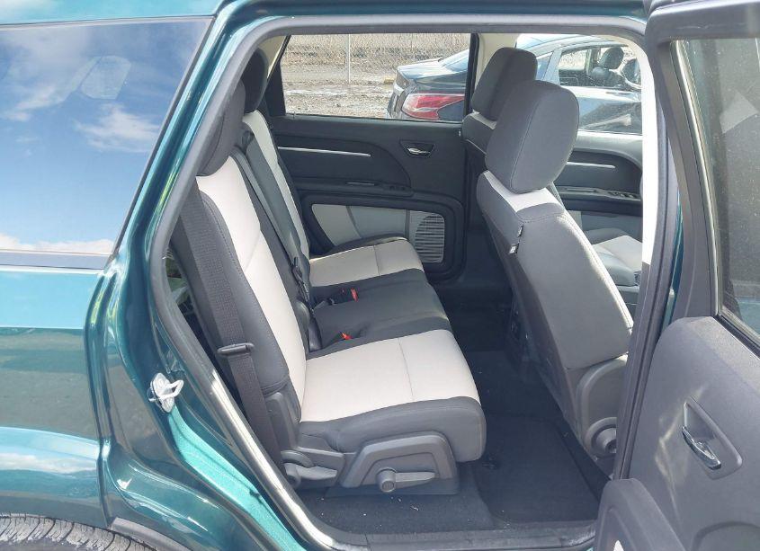 Photo 8 of 2009 Dodge Journey SXT (VIN 3D4GG57V39T507115)
