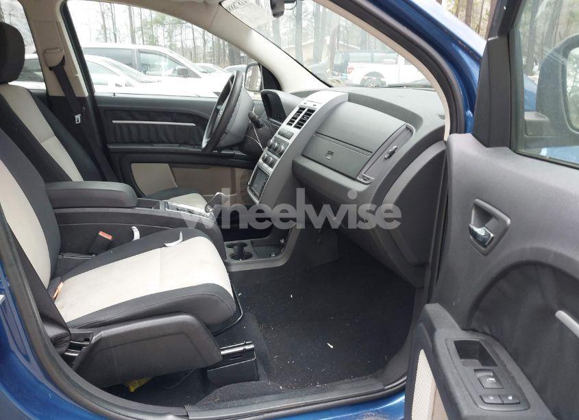 Photo 5 of 2009 Dodge Journey SXT (VIN 3D4GG57V49T192972)