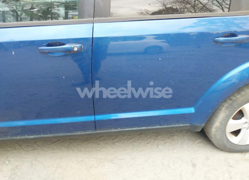 Photo 6 of 2009 Dodge Journey SXT (VIN 3D4GG57V49T192972)