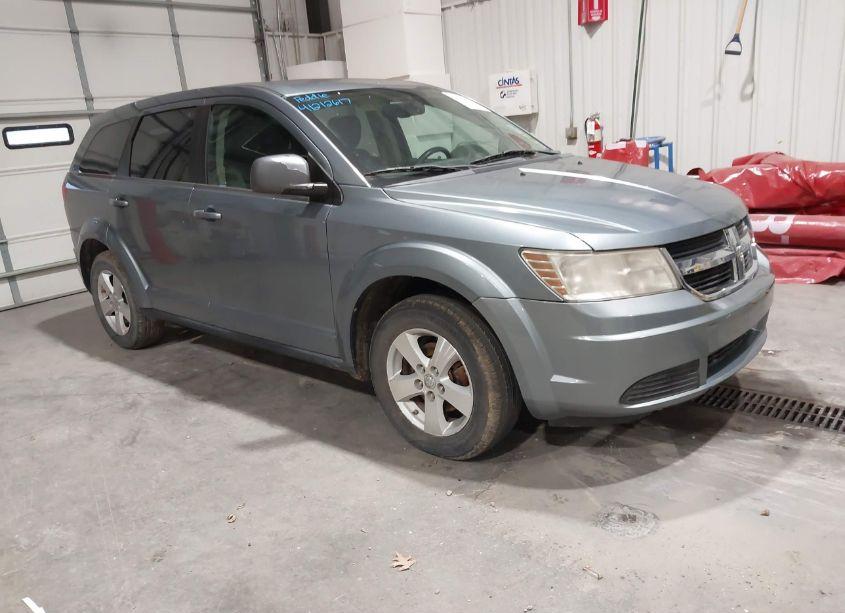 2009 Dodge Journey SXT (VIN 3D4GG57V49T230863) main photo