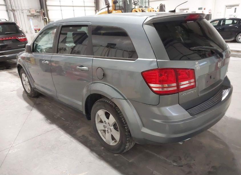 Photo 3 of 2009 Dodge Journey SXT (VIN 3D4GG57V49T230863)