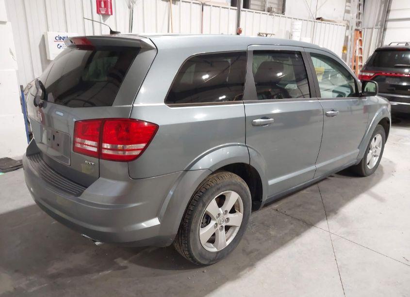 Photo 4 of 2009 Dodge Journey SXT (VIN 3D4GG57V49T230863)