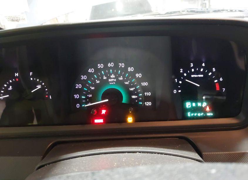 Photo 7 of 2009 Dodge Journey SXT (VIN 3D4GG57V49T230863)