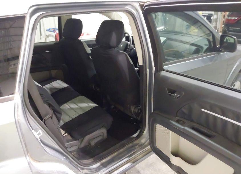 Photo 8 of 2009 Dodge Journey SXT (VIN 3D4GG57V49T230863)