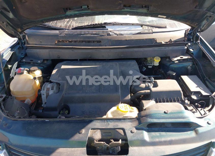 Photo 10 of 2009 Dodge Journey SXT (VIN 3D4GG57V49T236288)