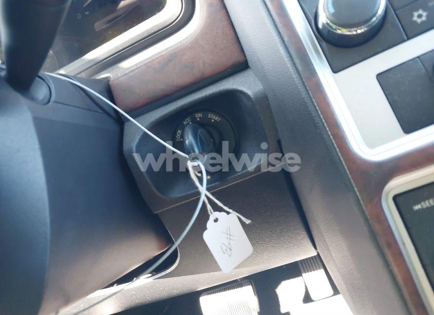 Photo 11 of 2009 Dodge Journey SXT (VIN 3D4GG57V49T236288)