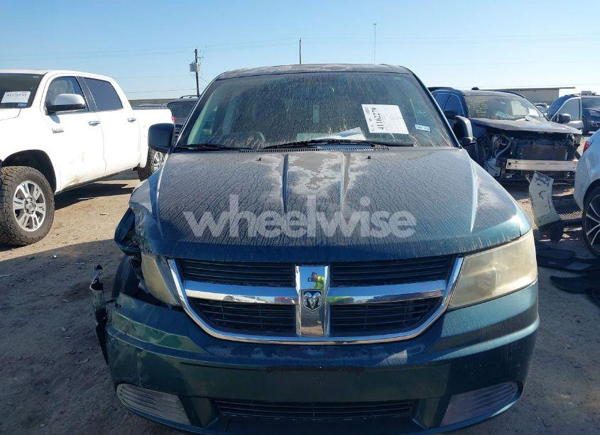 Photo 12 of 2009 Dodge Journey SXT (VIN 3D4GG57V49T236288)