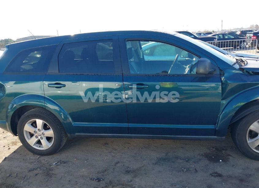 Photo 13 of 2009 Dodge Journey SXT (VIN 3D4GG57V49T236288)