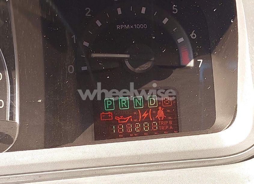 Photo 15 of 2009 Dodge Journey SXT (VIN 3D4GG57V49T236288)