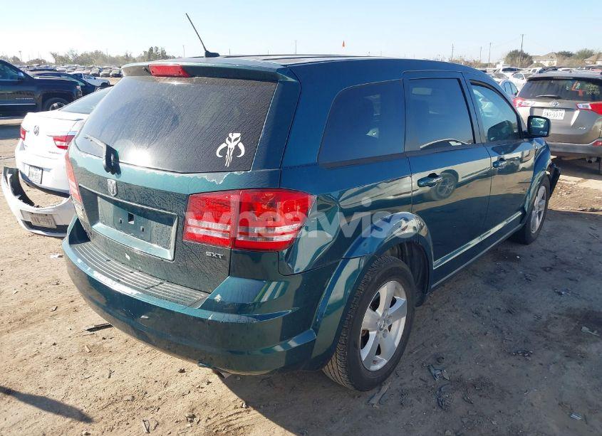 Photo 4 of 2009 Dodge Journey SXT (VIN 3D4GG57V49T236288)