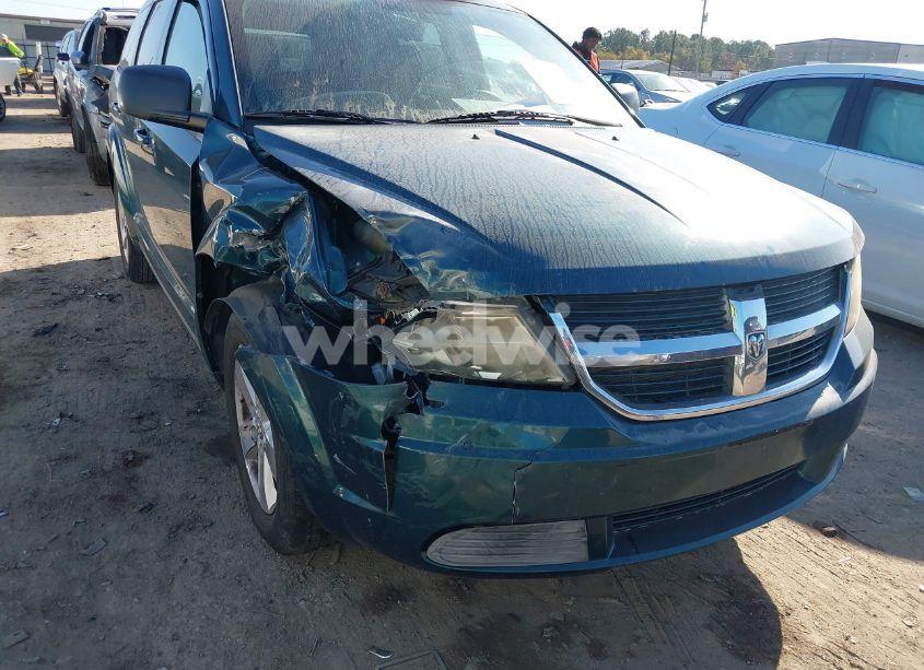 Photo 6 of 2009 Dodge Journey SXT (VIN 3D4GG57V49T236288)