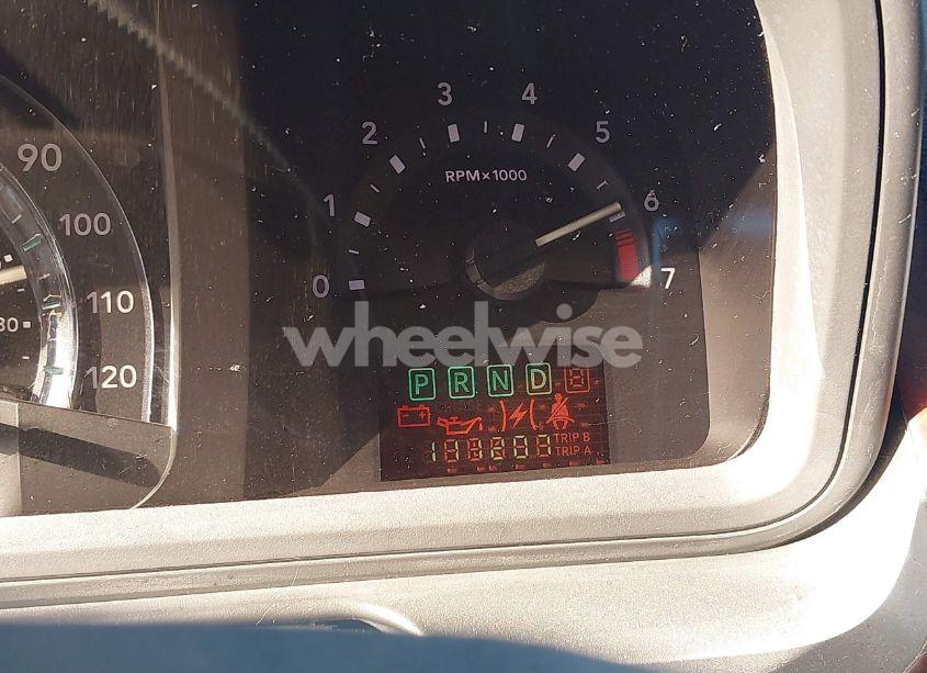 Photo 7 of 2009 Dodge Journey SXT (VIN 3D4GG57V49T236288)