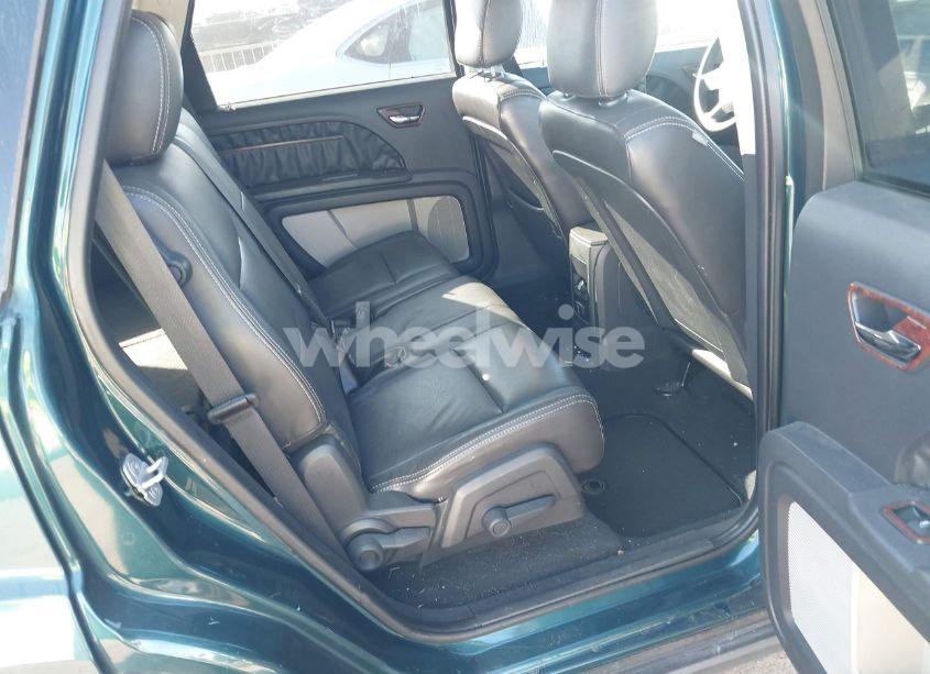 Photo 8 of 2009 Dodge Journey SXT (VIN 3D4GG57V49T236288)