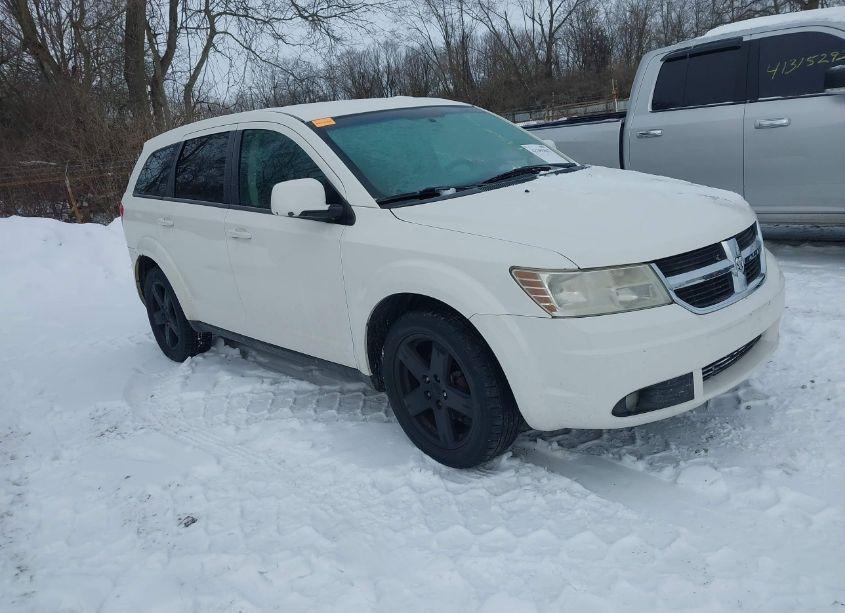 2009 Dodge Journey SXT (VIN 3D4GG57V49T503560) main photo
