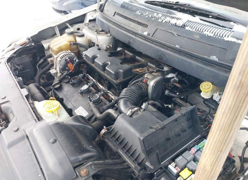 Photo 10 of 2009 Dodge Journey SXT (VIN 3D4GG57V49T503560)