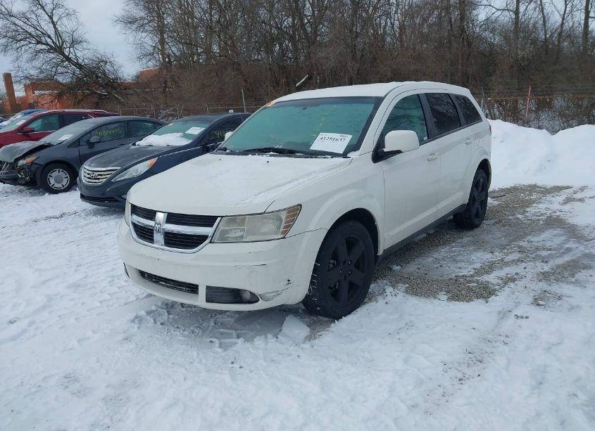Photo 2 of 2009 Dodge Journey SXT (VIN 3D4GG57V49T503560)