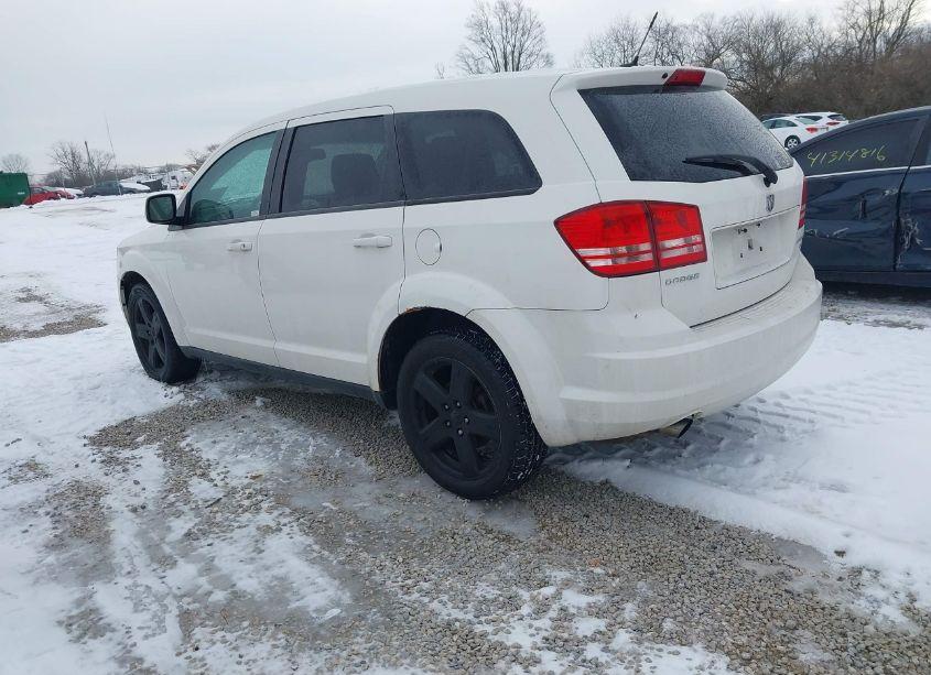 Photo 3 of 2009 Dodge Journey SXT (VIN 3D4GG57V49T503560)