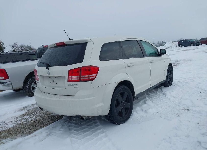 Photo 4 of 2009 Dodge Journey SXT (VIN 3D4GG57V49T503560)