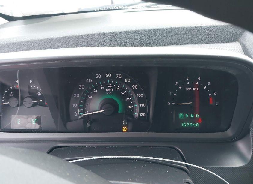 Photo 7 of 2009 Dodge Journey SXT (VIN 3D4GG57V49T503560)